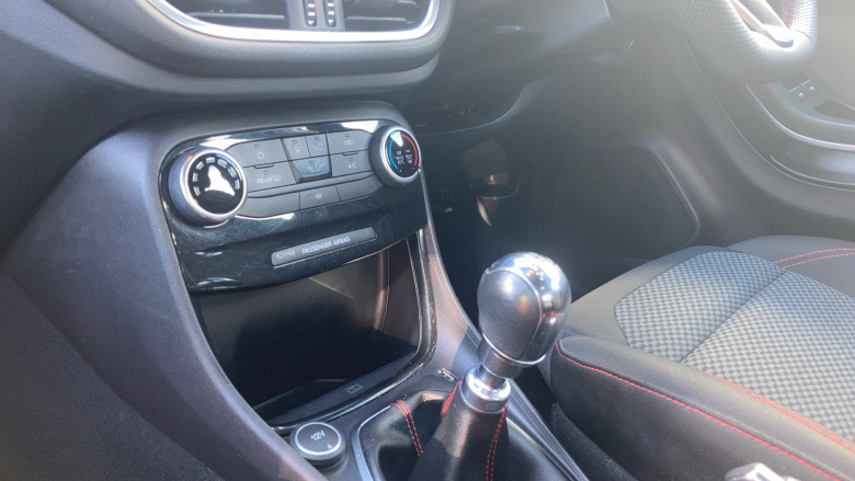 Ford Puma 1.0 EcoBoost Hybrid mHEV ST-Line 5dr Petrol Hatchback